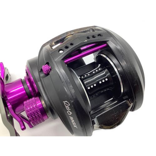 Abu Garcia アブガルシア ベイトリール Revo Mgx L Abu Garcia Revo Mgx L カスタム品 トレファクonline