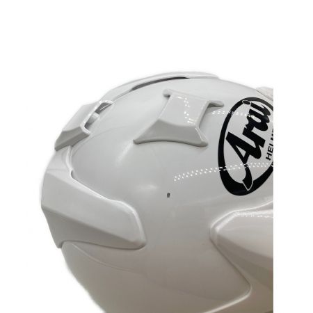 Arai (アライ) オフロードヘルメット V-Cross 4　　ゴーグル付 2018年製 PSCマーク(バイク用ヘルメット)有