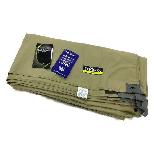 TATONKA (タトンカ) タープ 1TC