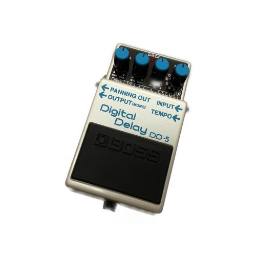 BOSS (ボス) デジタルディレイ DD-5