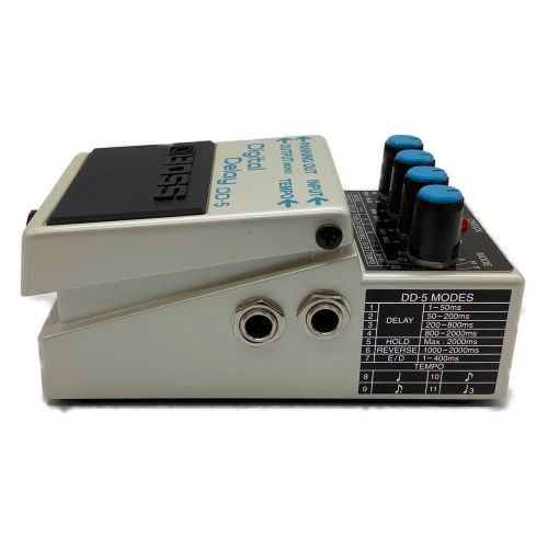 BOSS (ボス) デジタルディレイ DD-5