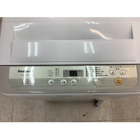 Panasonic (パナソニック) 全自動洗濯機 5.0kg NA-F50B12 2019年製 50Hz／60Hz