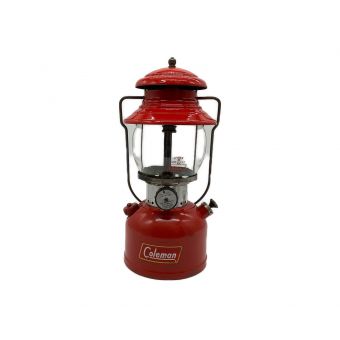 Coleman (コールマン) 200A イエローデカール 1959年5月製造