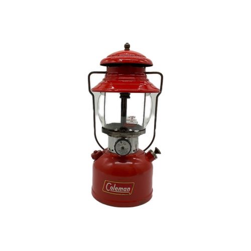 Coleman (コールマン) 200A イエローデカール 1959年5月製造
