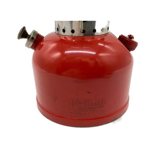 Coleman (コールマン) 200A イエローデカール 1959年5月製造
