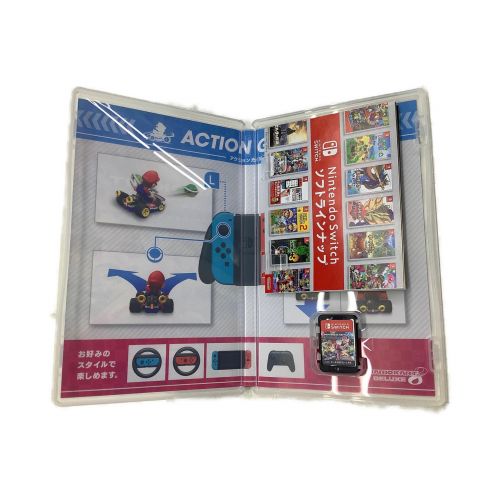Nintendo ニンテンドウ マリオカート8デラックス Switch トレファクonline