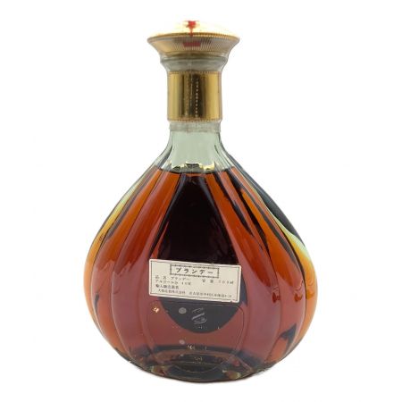 クルボアジェ (COURVOISIER) コニャック 700ml XO グリーンボトル