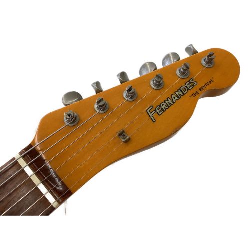 Fernandes フェルナンデス The Revival Rte 70 59 モデル トレファクonline