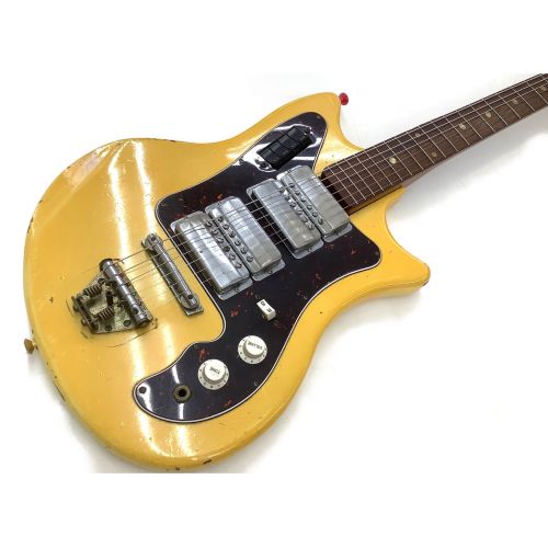 REGINA (レジーナ) エレキギター 4P.U アーム欠品 ビザール