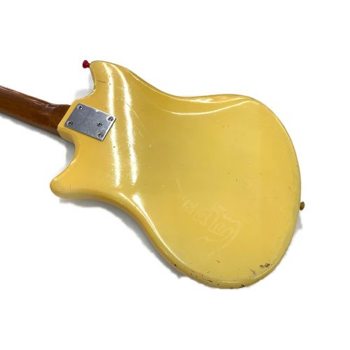 REGINA (レジーナ) エレキギター 4P.U アーム欠品 ビザール