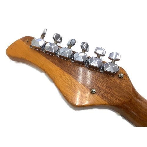 REGINA (レジーナ) エレキギター 4P.U アーム欠品 ビザール