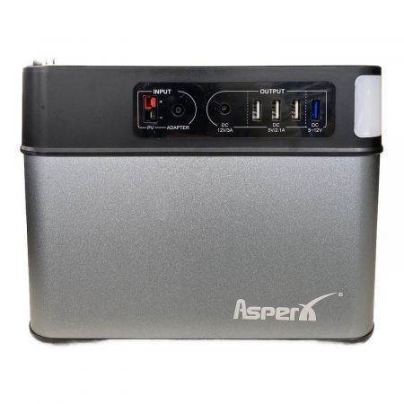 ASPERX ポータブル電源 A61