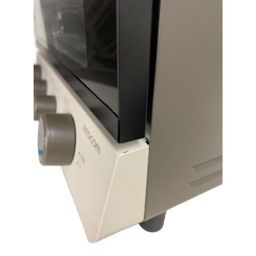 TESCOM (テスコム) 低温コンベクションオーブン TSF601 2019年製 程度S(未使用品) 未使用品