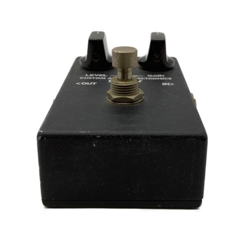 CUSTOM AUDIO ELECTRONICS ファズ FREDDY FUZZ 動作確認済み