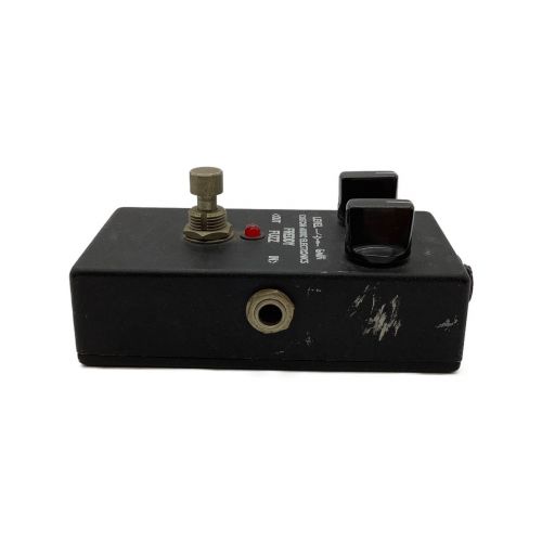 CUSTOM AUDIO ELECTRONICS ファズ FREDDY FUZZ 動作確認済み