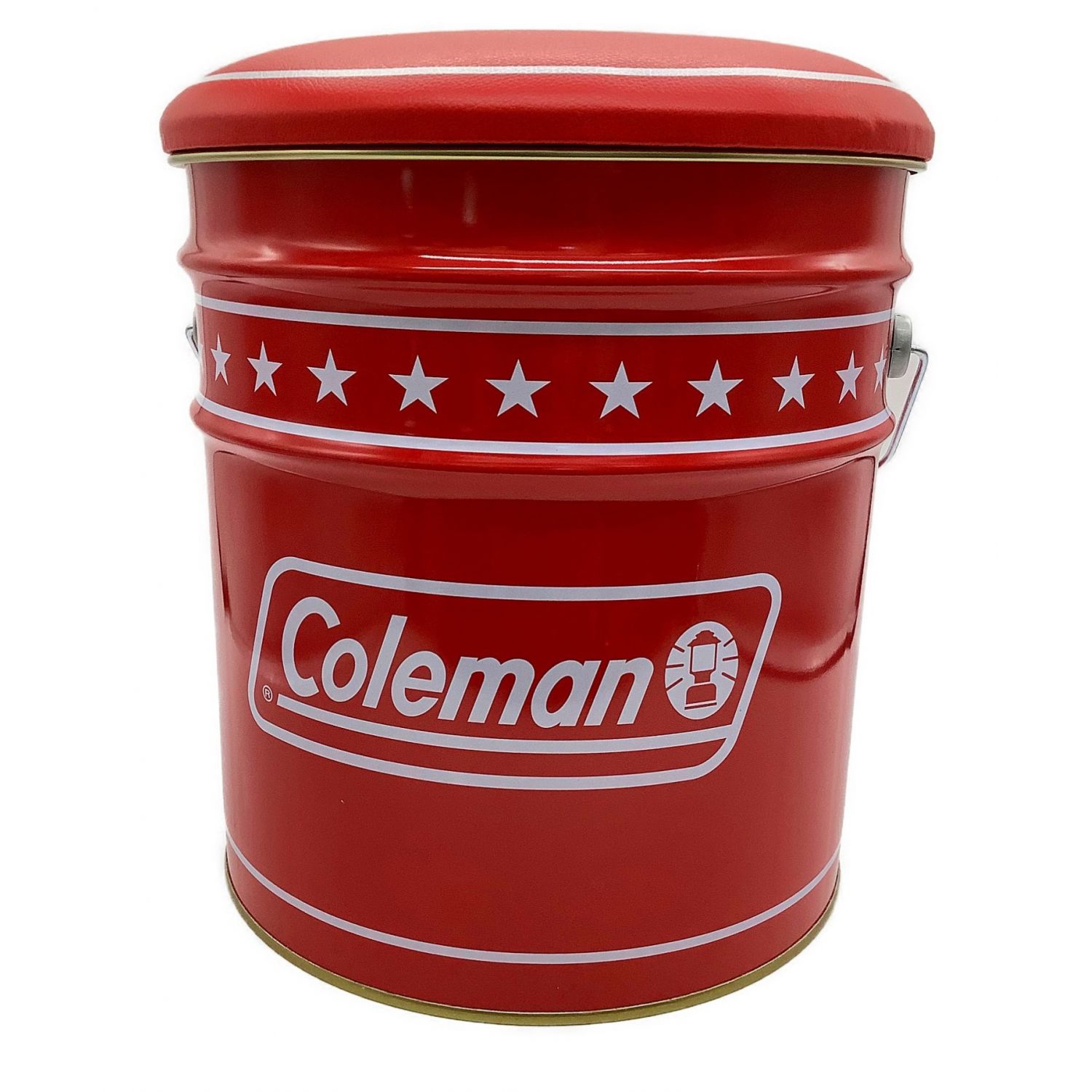 Coleman (コールマン) ペール缶 ノベルティ 非売品 2021年｜トレファク 