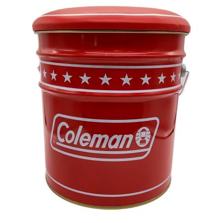 Coleman (コールマン) ペール缶 ノベルティ 非売品 2021年