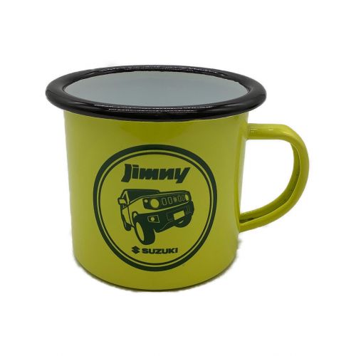 Suzuki スズキ Jimny オリジナルホーローマグカップ ペア トレファクonline