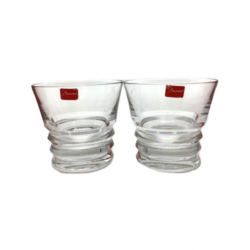 Baccarat (バカラ) グラス ベガ 2Pセット
