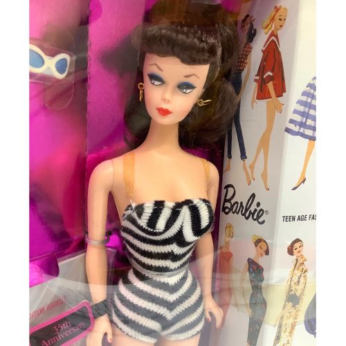 Mattel (マテル) バービー人形 バービードール35周年記念品