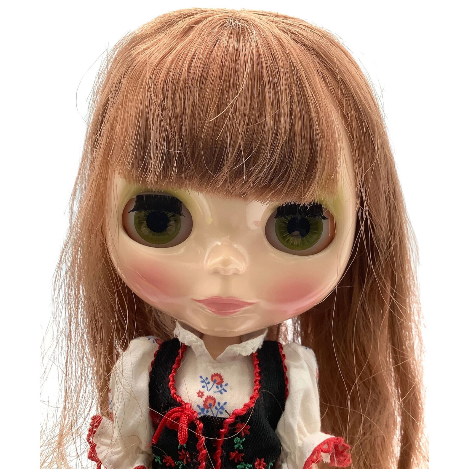 ディズニーコレクション Blythe ブライス ジョアナゲンチアナ 本体のみ