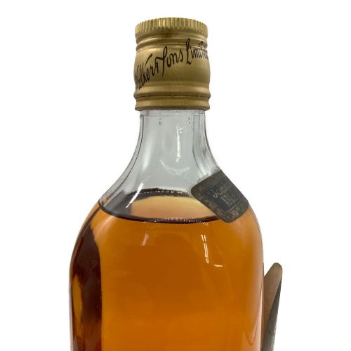 ジョニーウォーカー (Johnnie Walker) スコッチ コールドベック 760ml ブラックラベル 【特級】 未開封