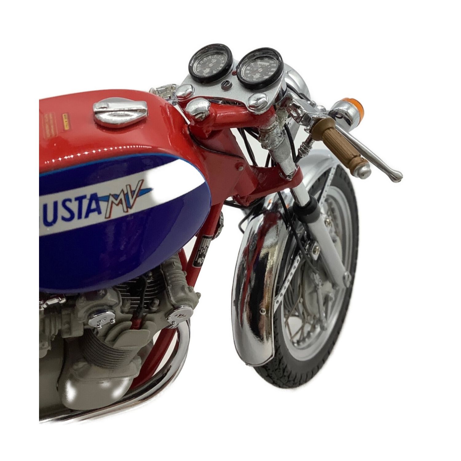 入荷中 ⑦【希少品】ミニチャンプス 1/12 MV Augusta 750 S 模型