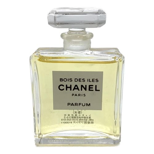 CHANEL (シャネル) BOIS DES ILES 15ml 香水｜トレファクONLINE