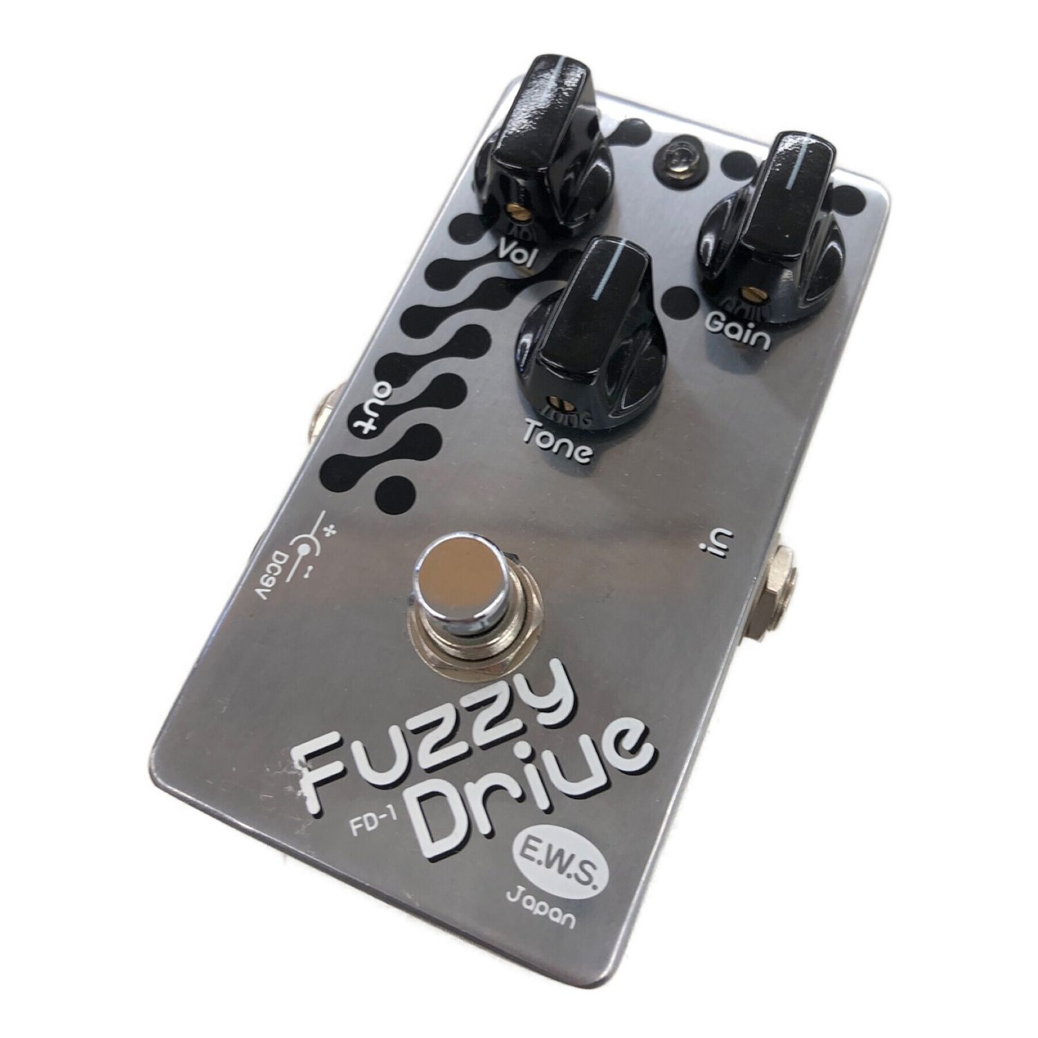E.W.S FUZZY DRIVE FD-1 ファズ E.W.S. Fuzzy Drive | Reverb