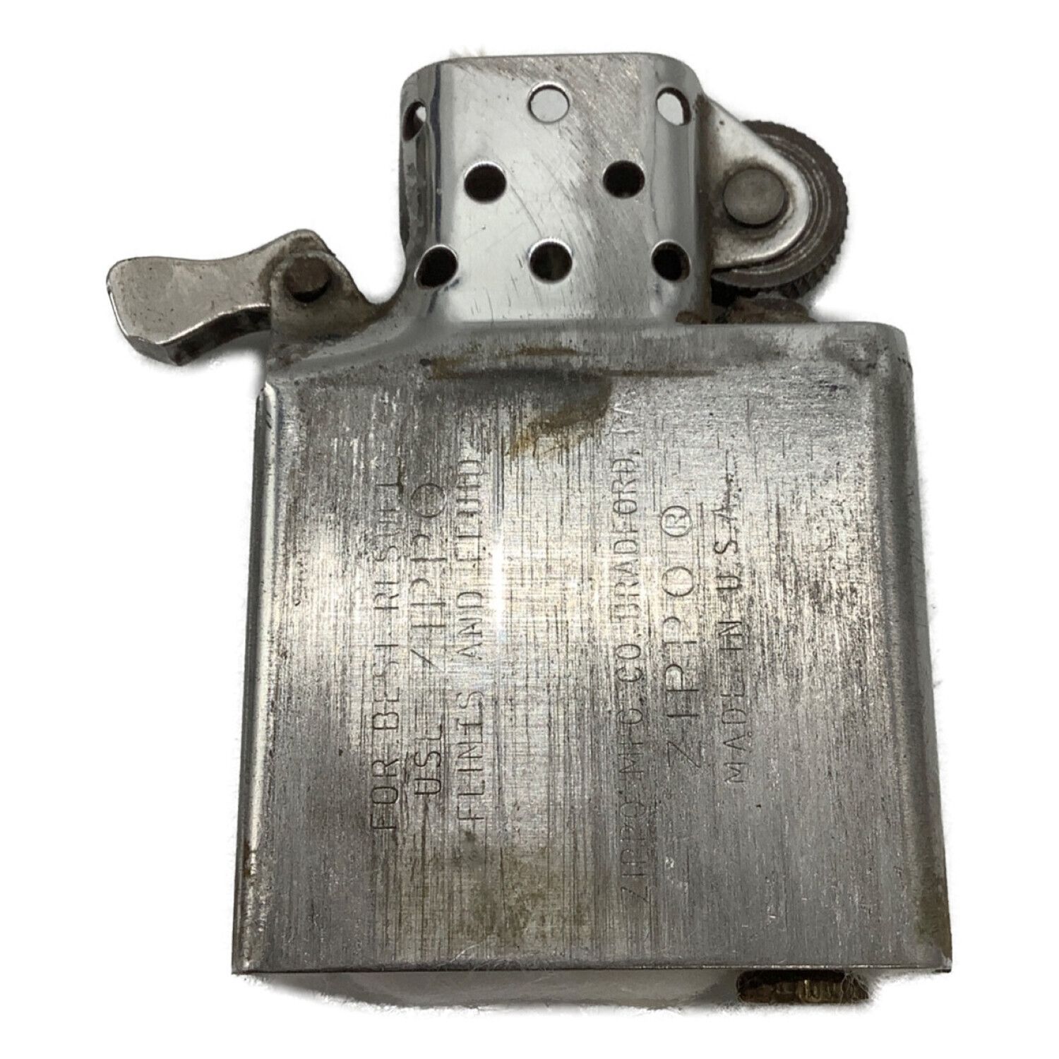 dowluck オールド　zippo