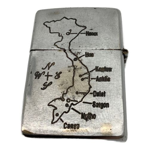 ベトナム Zippo オイルライター 1969年 abitur.gnesin-academy.ru