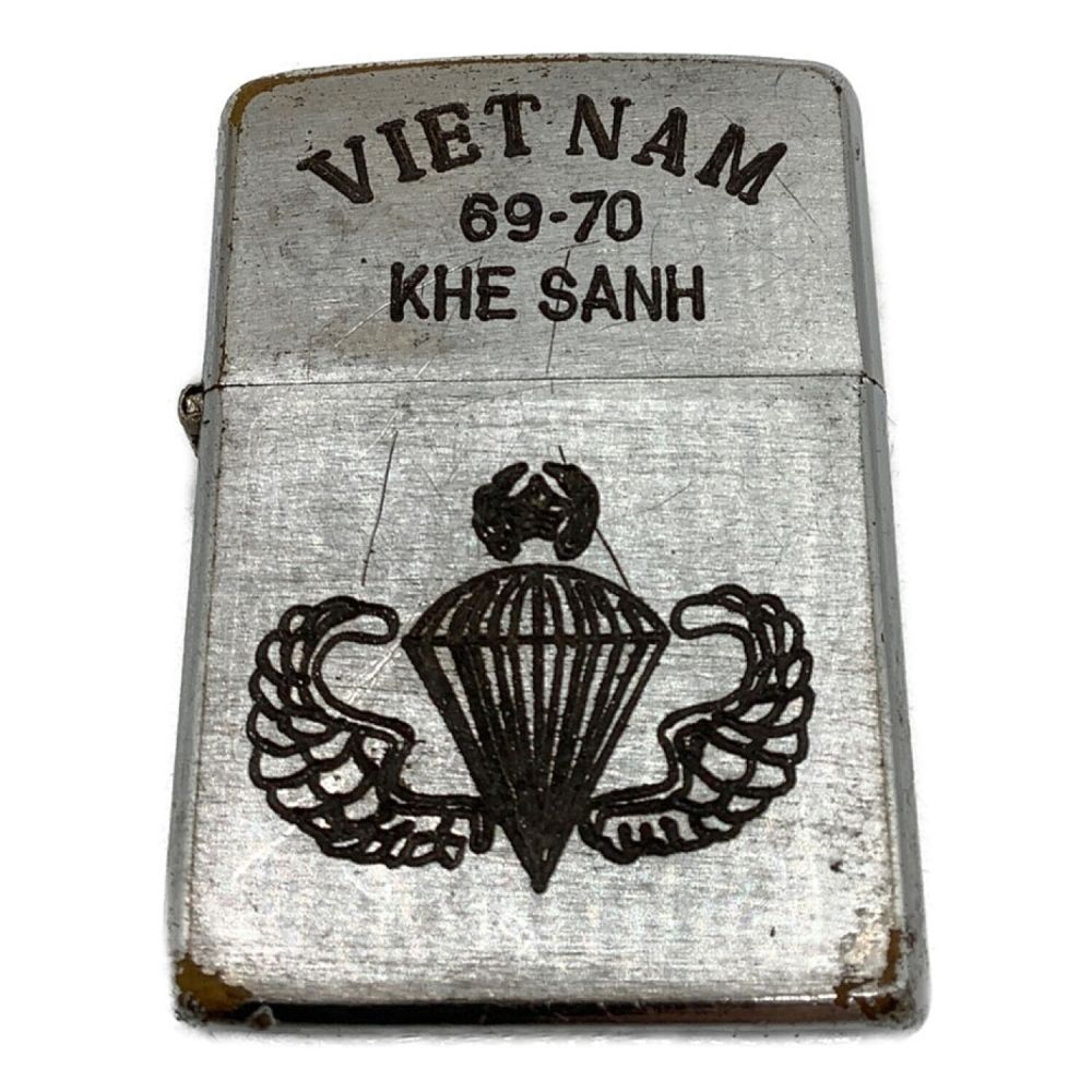 ベトナム 空挺師団 Cam Ranh 72‐73 ZIPPO - タバコグッズ