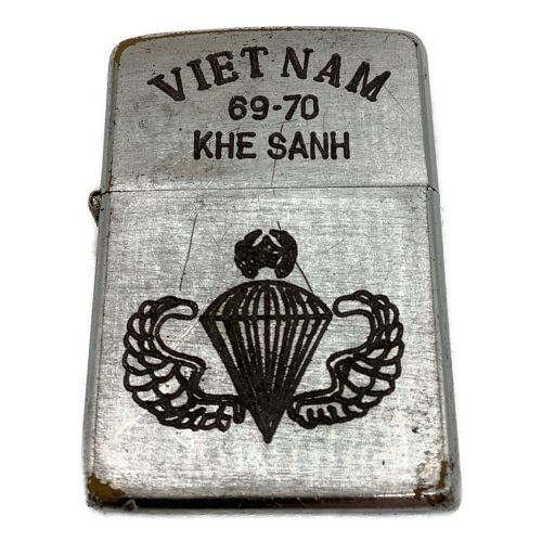 ZIPPO (ジッポ) ベトナムジッポー 1969年後期製造 LAI KHE 69-70 