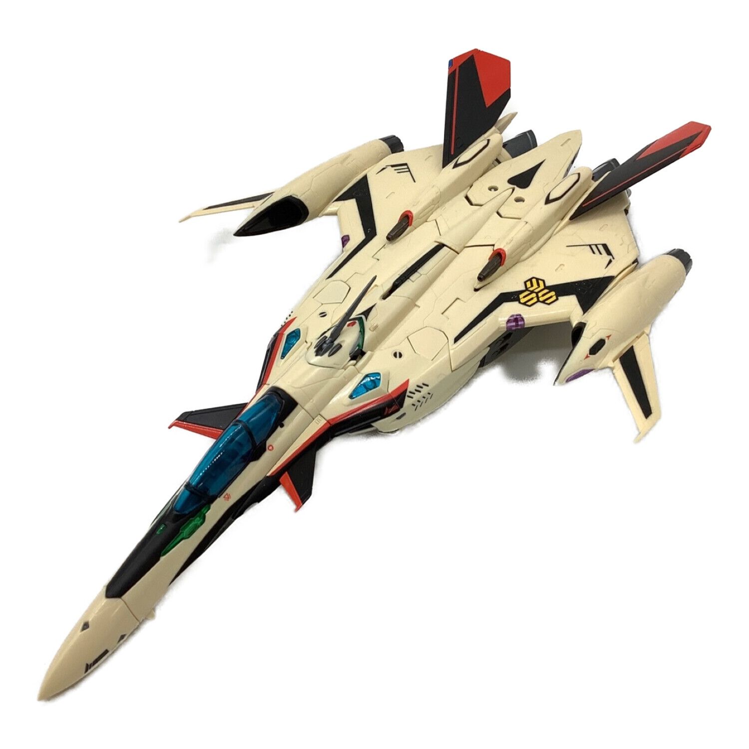 ☆セール BANDAI DX超合金YF-29デュランダルイサム機(ジャンク