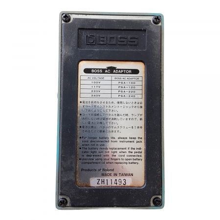 BOSS (ボス) Bass Limiter Enhancer LMB-3 台湾製