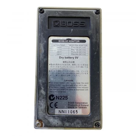 BOSS (ボス) OS-2 OverDrive/Distortion 台湾製