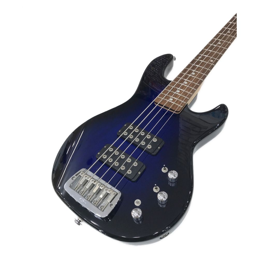 レア？】【即購入OK】日本製 ５弦ベース G&L L-2500 premium - ベース