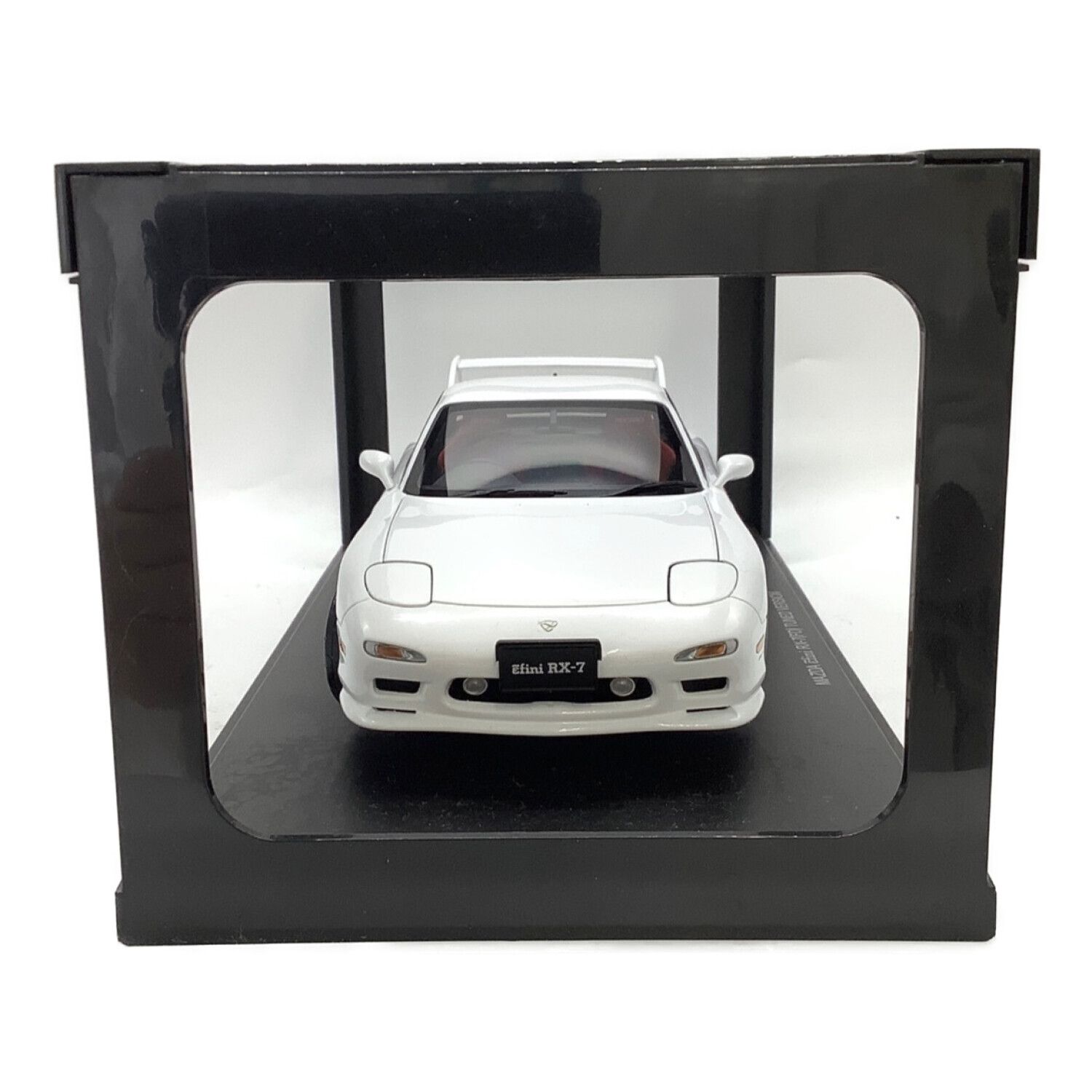 AUTOart (オートアート) 1/18 マツダ アンフィニ RX-7 (FD3S) ピュア