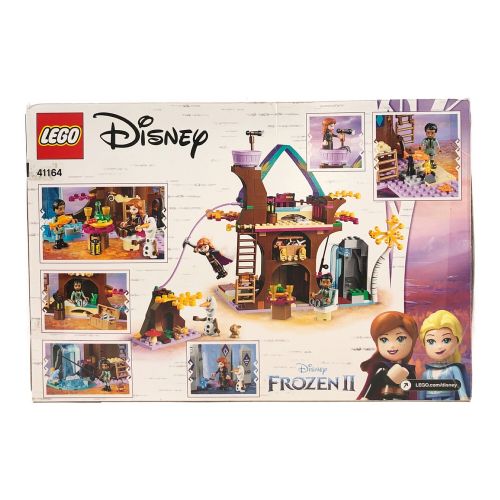 LEGO (レゴ) レゴブロック マジカルツリーハウス ディズニープリンセス アナと雪の女王2 41164