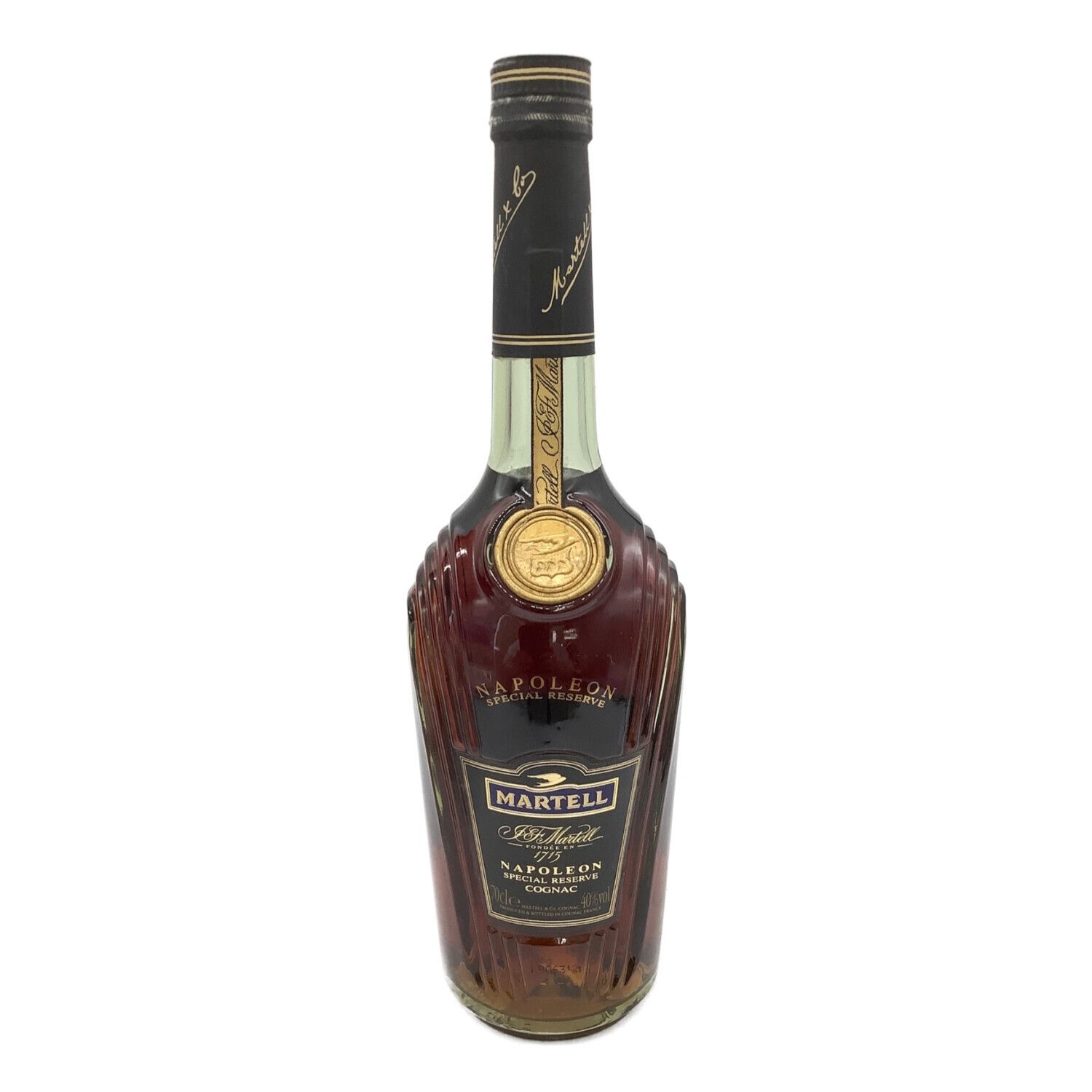 マーテル (MARTELL) コニャック 700ml ナポレオン スペシャルリザーブ