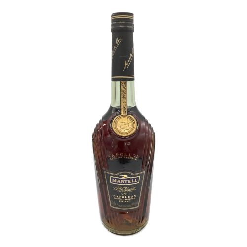 マーテル (MARTELL) コニャック 700ml ナポレオン スペシャルリザーブ 未開封