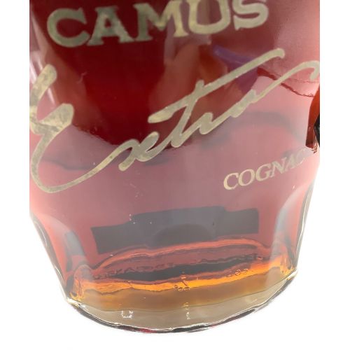 カミュ (CAMUS) コニャック 700ml エクストラ