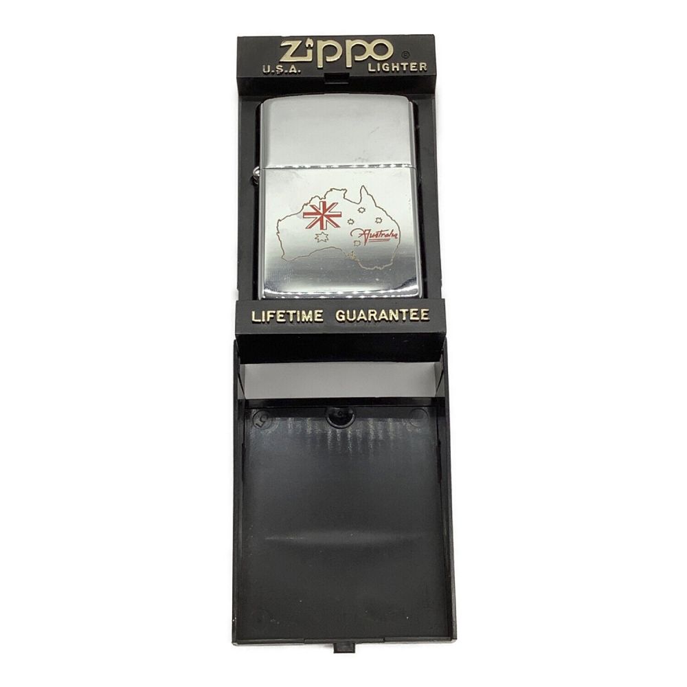 ZIPPO オーストラリア/1994年製造｜トレファクONLINE