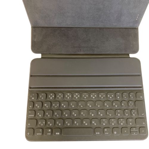 Apple (アップル) Smart Keyboard Folio 11インチiPad Pro第2世代用/MANK2J/A