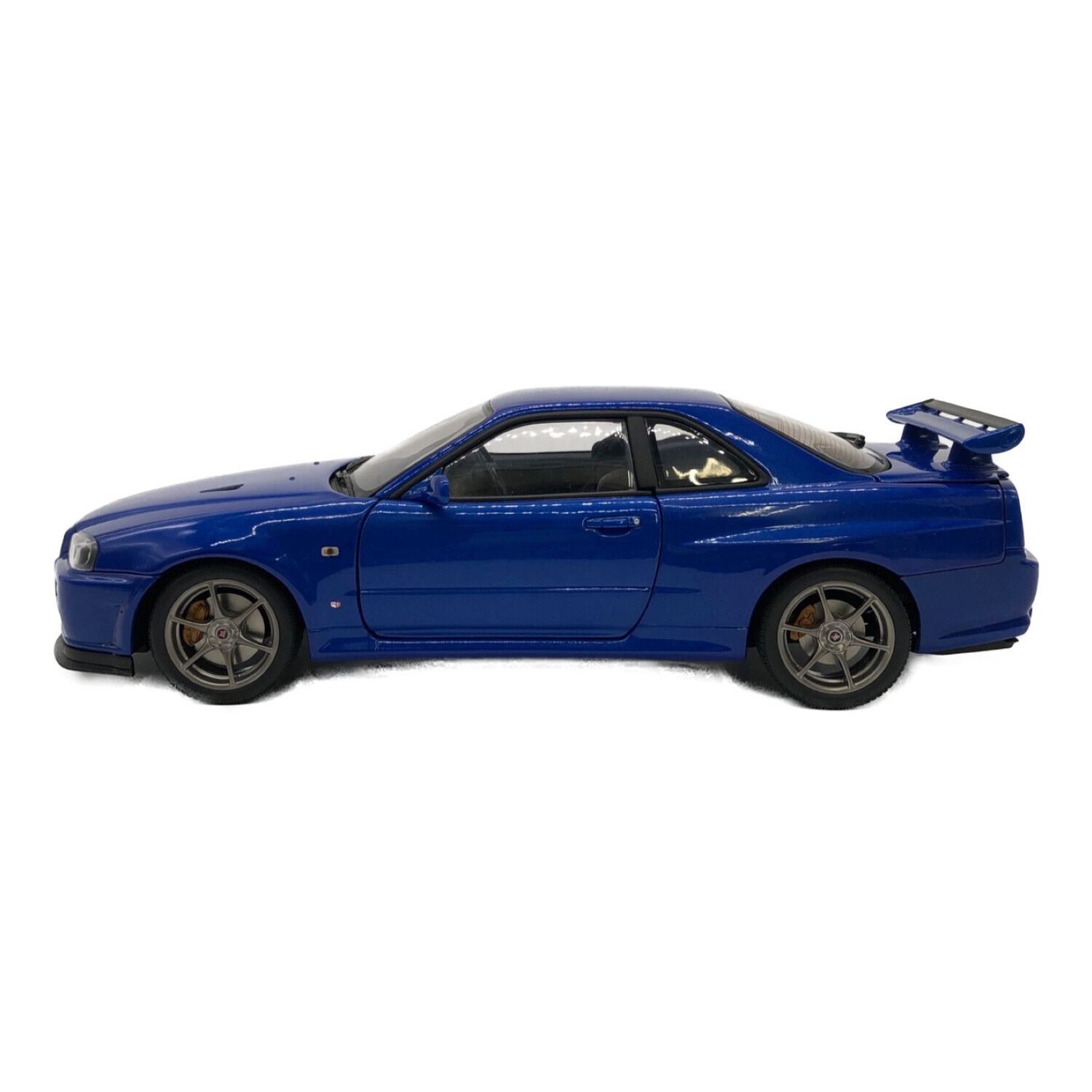 AUTOart (オートアート) 1/18 NISSAN SKYLINE GT-R R34 V-SPEC