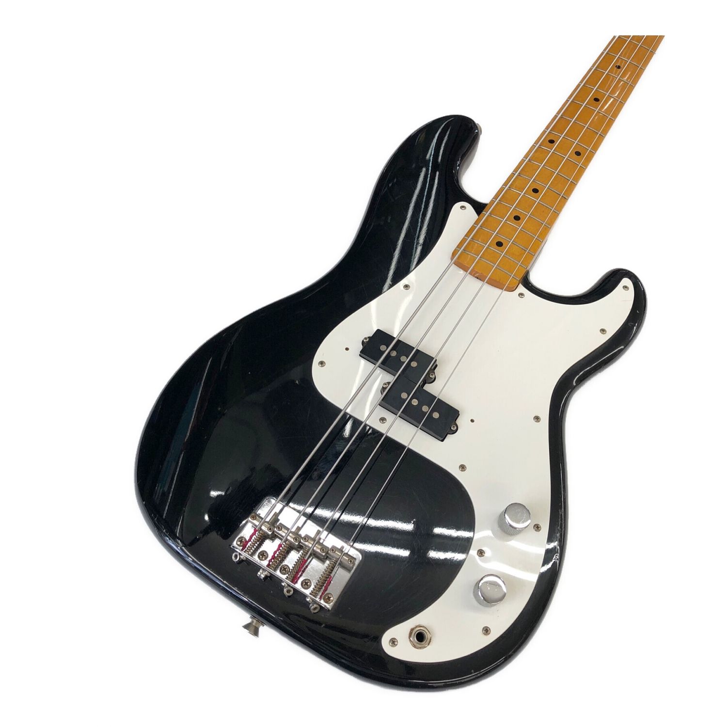 Fender Japan プレシジョンベースfender - ベース
