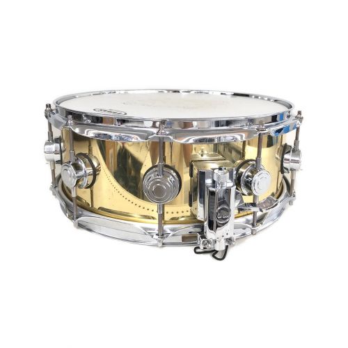 dw (ディーダブリュー) ドラム DW-BR7 1455SD Collector's Metal Snare