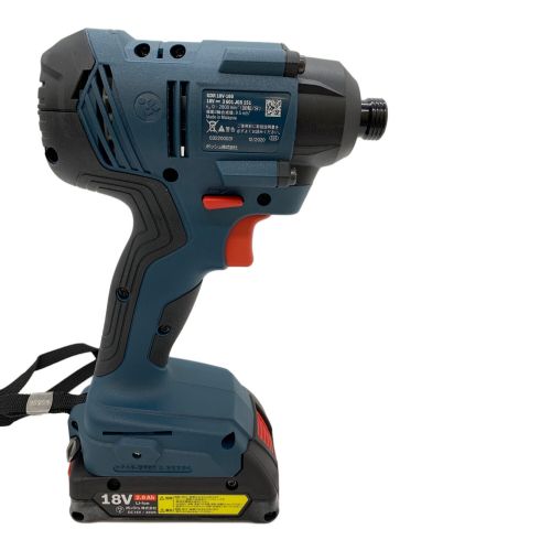 BOSCH (ボッシュ) インパクトドライバー GDR 18V-160 純正バッテリー