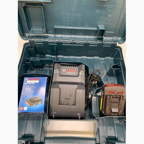 BOSCH (ボッシュ) インパクトドライバー GDR 18V-160 純正バッテリー