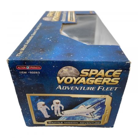 SPACE VOYAGERS ADVENTURE FLEET 50263